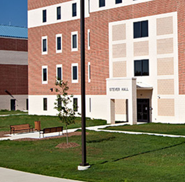Central Campus Training Facilities at Fort Lee