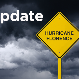 Update on Hurricane Florence