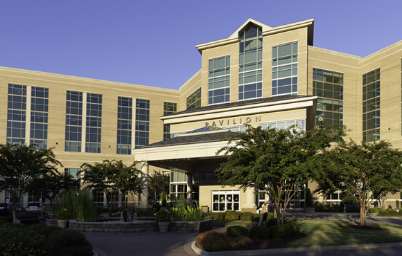 Riverside Regional Medical Center Patient Pavilion Expansion