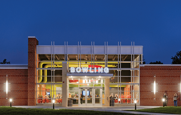TenStrike Bowling Center