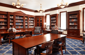 Trible Library Study Room
