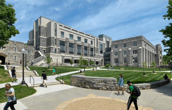 Holden Hall Renovation and Expansion