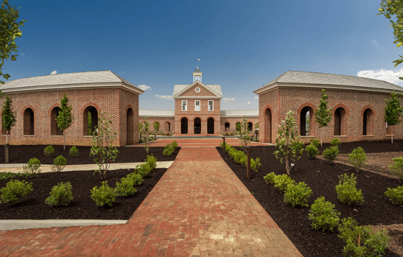 Colonial Williamsburg Art Museum Expansion