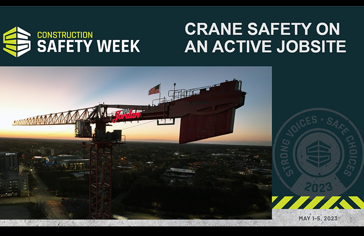 Crane Safety Featured Use
